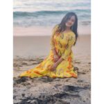Raveena Daha Instagram - Dressed in YELLOW, She says HELLO, come sit next to me You fine FELLOW😝😘 °° Beautiful kurti from: @ana_fashion_world 😍 °° Pc: @naveenkumar.b92 📸 °° #raveena #raveenadaha