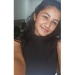 Raveena Daha Instagram - Just a casual selfie amid dance practice 🩰 #bareskin #nomakeup #nofilter