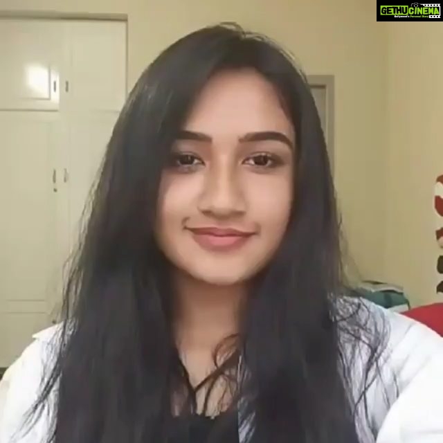 Raveena Daha Instagram - Loved this edit😂 wait for it guys 😍 #Repost @raveena_crush • • • • • • 𝑪𝒓𝒖𝒔𝒉 𝒇𝒆𝒆𝒍𝒊𝒏𝒈 Filter onnum podaamalae un mugatha paakum podhu nenjam alludhu ❤❤😍😍😍😍 @im_raveena_daha 🥀🦋 --------------------------------------------------------------------