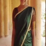 Raveena Daha Instagram – பார்வை போதும் என நான் நினைத்தேன் 💙😍
#Kangalirandaal #raveena #raveendaha #feelitreelit