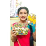 Raveena Daha Instagram – Thank you soo much @chocowoah for your chocolate treat 😍😍
The best part is extremely safe packaging and mouth watering taste 😍🤤
Loved your homemade chocolates 😍
Thank you @chocowoah ❤️
#raveena #raveenadaha