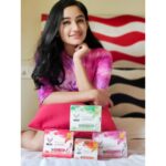 Raveena Daha Instagram – @reyoofficial’s sanitary napkins are the best 👍

Highlights:

1. 10 Layered Protection 
2. Anion Chip
3. Leakage Proof
4. Plastic Free
5. Rashes Free
6. Fragrance Free
7. Super Absorbency
8. Natural Glue
9. Compostable Wrapper
10. Dioxin Free
11. Odour Control
12. Keeps you Cool & Fresh
13. Makes you feel Dry & Comfortable
14. Feel like Normal Days
15. No Allergic Reactions
