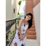 Raveena Daha Instagram - Someone's opinion about you, does not have to become your reality 🦋💯 Outfit from : @unique_.fashions 💞 #raveena #raveenadaha