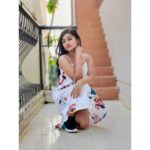 Raveena Daha Instagram – Someone’s opinion about you, does not have to become your reality 🦋💯

Outfit from : @unique_.fashions 💞

#raveena #raveenadaha