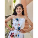 Raveena Daha Instagram - Someone's opinion about you, does not have to become your reality 🦋💯 Outfit from : @unique_.fashions 💞 #raveena #raveenadaha