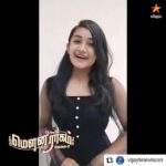 Raveena Daha Instagram - #Repost @vijaytelevision • • • • • • மௌன ராகம் Season 2 புத்தம் புதிய மெகா தொடர்.. நாளை முதல் திங்கள் - வெள்ளி இரவு 10 மணிக்கு நம்ம விஜய் டிவில.. #MounaRaagam #VijayTelevision #VijayTv