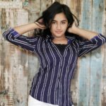 Raveena Daha Instagram - Start enjoying the things you already have ✨💖 Shirt from: @happyface_collection 😍 #raveena #raveenadaha