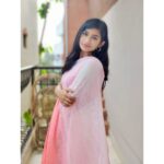 Raveena Daha Instagram - 🤍💗🤍 Saree from : @south_indian_fasion 🌈 #raveena #raveenadaha