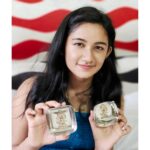Raveena Daha Instagram - Got this extremely Adorable plate set engraved with my extremely Adorable name 😂😝from : @bhuwis_gift_house @bhuwi_collectionss 🥳