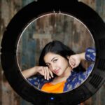 Raveena Daha Instagram - Dear you, you are enough 💙 Outfut from: @boutiqueflybuy 🌈 #raveena #raveenadaha