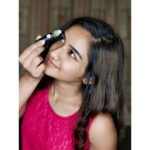 Raveena Daha Instagram - Cinnamon lip scrub and eyebrow growth serum from @crushy_organic_products ❤️ #raveena #raveenadaha