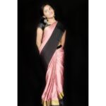 Raveena Daha Instagram - காதலும் கடந்து போகும்🤭❤️ Saree from: @girly_collections_online_store 🐣❤️ #raveena #raveenadaha