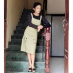 Raveena Daha Instagram – “If you’re brave enough  say goodbye, life will reward you with a new hello.”❤️

Wearing:@faizumuzzy 💕