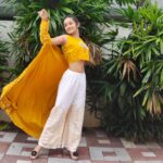 Raveena Daha Instagram – If your dreams appear impossible, there is a wrong man in your life !🤷

Outfit from:@shree__fashion_ ❤️

#raveena #raveenadaha