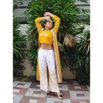 Raveena Daha Instagram – If your dreams appear impossible, there is a wrong man in your life !🤷

Outfit from:@shree__fashion_ ❤️

#raveena #raveenadaha