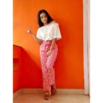 Raveena Daha Instagram - To lose patience is to lose the battle💯🥀 Outfit from @needle__boutique 😍 #raveena #raveenadaha