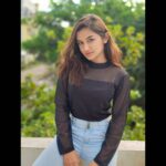 Raveena Daha Instagram - Top from:@_shop.easy ❤️ Use code RAVEENA and Get 5% off on your first order 😍😍 #raveena #raveenadaha
