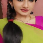 Raveena Daha Instagram - உனையன்றி எனக்கு ஏது எதிர்காலமே 🙈💯 #feelitreelit