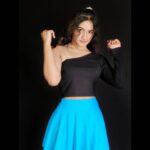 Raveena Daha Instagram - You are sugar to my coffee ! 😘 Top from :@trendy_fashion_coll ❤️ #raveena #raveenadaha