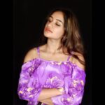 Raveena Daha Instagram - I was wise enough to never grow up while fooling most people into believing I had🤭🤪 Outfit from:@mivar_boutique 🥰 #raveena #raveenadaha