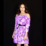Raveena Daha Instagram - I was wise enough to never grow up while fooling most people into believing I had🤭🤪 Outfit from:@mivar_boutique 🥰 #raveena #raveenadaha