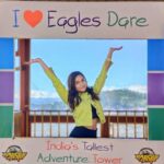 Raveena Daha Instagram - Wander often, wonder always 💯 Neon jacket from :@bluestylestore 💚 #raveena #raveenadaha Ooty