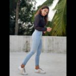 Raveena Daha Instagram - Top from:@_shop.easy ❤️ Use code RAVEENA and Get 5% off on your first order 😍😍 #raveena #raveenadaha