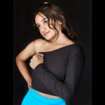 Raveena Daha Instagram - You are sugar to my coffee ! 😘 Top from :@trendy_fashion_coll ❤️ #raveena #raveenadaha