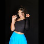Raveena Daha Instagram - You are sugar to my coffee ! 😘 Top from :@trendy_fashion_coll ❤️ #raveena #raveenadaha
