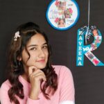 Raveena Daha Instagram – Thank you so much @tilin_mini for such cute handmade gifts ! ❤️ 

Do Checkout their page guys ❤️@tilin_mini 

#raveena #raveenadaha