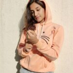 Raveena Daha Instagram - Relationship status: I’ve acquired the hoodie.😍😜 Hoodie from : @thefancystore.in 😍 #raveena #raveenadaha