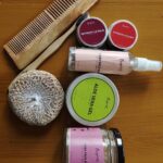 Raveena Daha Instagram - Thank you @engross_naturals ❣️for sending me this eco friendly products. I've absolutely fallen for them! Your alo-gel, face mask, lips scrub and lipbalm are my fav❣️ #saynotoplastic #plasticfree #raveena #raveenadaha