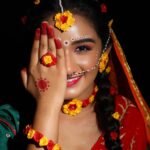 Raveena Daha Instagram – तुम प्रेम हो ✨ तुम प्रीत हो ❤️ 💯

H&M @nikvika_bridal_makeover ❤️
Shot by @studiodk360 ✨

#raveena #raveenadaha