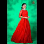 Raveena Daha Instagram - ❤️❤️❤️ *in frame @im_raveena_daha *H&M @priyashreya03 *Costume @designed_by_sindhu *Jewellery @chennai_jazz *photography @studio_4photography #raveena #raveenadaha