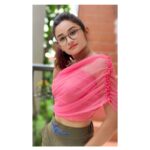 Raveena Daha Instagram - Thought I found a way, yeah 🙆 But you never go away 🤷 So I guess I gotta stay now🙈😍 Wearing top from : @anvi_fashion_online_shopping #raveena #raveenadaha