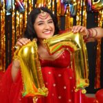 Raveena Daha Instagram - Stepping into 17🦋🤩🥳 Never expected that a photoshoot will turn into such a wonderful birthday celebration😘..Thankioo Dhurga sis and Bala anna for making this day a special one by throwing this surprise celebration❤️.. Thankioo for the beautiful decorations and the special cake✨..Thank you for all the planning and thought that went into creating a beautiful memory for me. I appreciate you so much. I just want to say that I've never felt more cherished and loved .. Thank you so much for having a surprise party for me.🙏🙏🙏💖💖💖 Means a lott😘 Makeup and hair: @nikvika_bridal_makeover 😘 Such a sweetheart she's 💯💯 .. Man behind the lens: @studiodk360 ❤️✨ .. Special thanks to 😍 @boobalan1010 🙏💖 .. Costume:@designed_by_sindhu 💖😍✨ .. #raveena #raveenadaha #steppinginto17 #birthday
