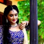 Raveena Daha Instagram - makeup- @swathi_hairandmakeup .. 🎥📸- @mrmrsphotography_15 @im_mohanram @uday_shutterbug @sudhakarstills360 .. Lehenga - @designed_by_sindhu .. Jewellery- @littlefingers_bridal_jewellery .. Location- hotel mahabs