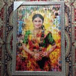 Raveena Daha Instagram - Thank you so much 😍 @retro_frames_gifts ♥️ #raveena #raveenadha
