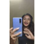 Raveena Daha Instagram - Magic mirror from :@thegiftzfactory 😍 Guys do check them out ❤️ #raveena #raveenadha