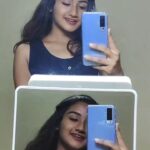 Raveena Daha Instagram - MAGIC MIRROR 😍from: @thegiftzfactory