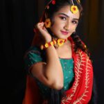 Raveena Daha Instagram – तुम प्रेम हो ✨ तुम प्रीत हो ❤️ 💯

H&M @nikvika_bridal_makeover ❤️
Shot by @studiodk360 ✨

#raveena #raveenadaha
