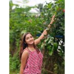 Raveena Daha Instagram – Oh, she’s sweet but a psycho🤪

Outfit from: @dhanshicollections ❤️

#raveena #raveenadaha
