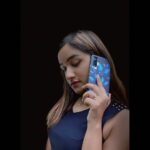 Raveena Daha Instagram - Thank you so much for these lovely cases @wolver.offl 🖤🖤 #raveena #raveenadaha