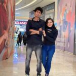 Raveena Daha Instagram - Be Happy, it drives people crazy 🤪 #raveena #raveenadaha #aji #brosis