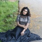 Raveena Daha Instagram - Outfit designed by :@devi_gk @ddezino ❤️ #raveena #raveenadaha
