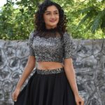 Raveena Daha Instagram - Outfit designed by :@devi_gk @ddezino ❤️ #raveena #raveenadaha