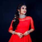 Raveena Daha Instagram - ❤️❤️❤️ *in frame @im_raveena_daha *H&M @priyashreya03 *Costume @designed_by_sindhu *Jewellery @chennai_jazz *photography @studio_4photography #raveena #raveenadaha
