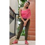 Raveena Daha Instagram - Thought I found a way, yeah 🙆 But you never go away 🤷 So I guess I gotta stay now🙈😍 Wearing top from : @anvi_fashion_online_shopping #raveena #raveenadaha