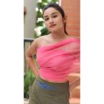Raveena Daha Instagram - Thought I found a way, yeah 🙆 But you never go away 🤷 So I guess I gotta stay now🙈😍 Wearing top from : @anvi_fashion_online_shopping #raveena #raveenadaha