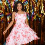 Raveena Daha Instagram - Enjoy your last year before you're legally an adult 🤪💯❤️ H&M - @nikvika_bridal_makeover 😘 . Shot by - @studiodk360 📸 . Outfit- @designed_by_sindhu . Special thanks to @boobalan1010 😍 . #raveena #raveenadaha #birthday #steppinginto17